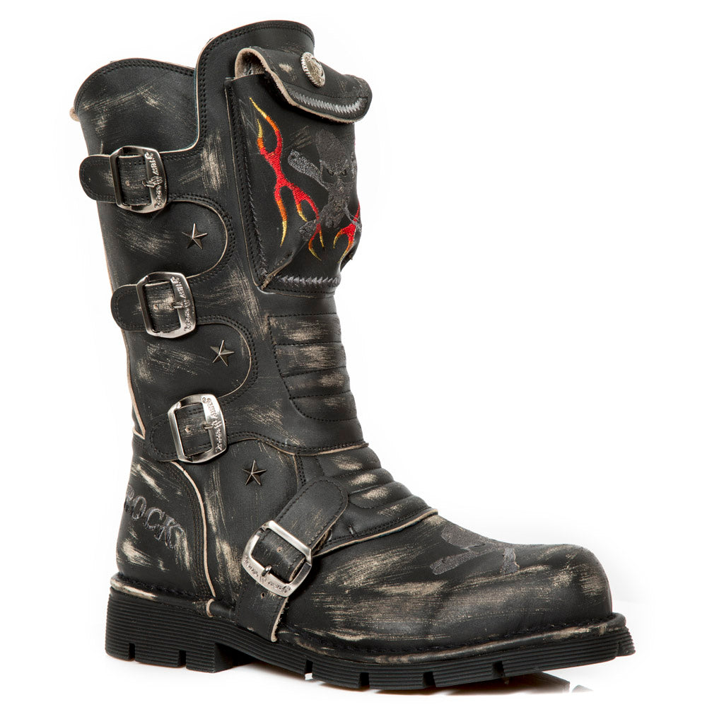 New Rock Boots & Shoes | M-1522-C1