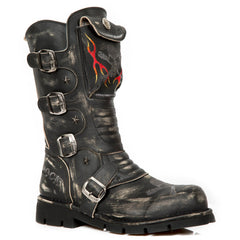 New Rock Boots & Shoes | M-1522-C1