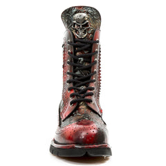 New Rock Boots & Shoes | M-NEWMILI110-C3