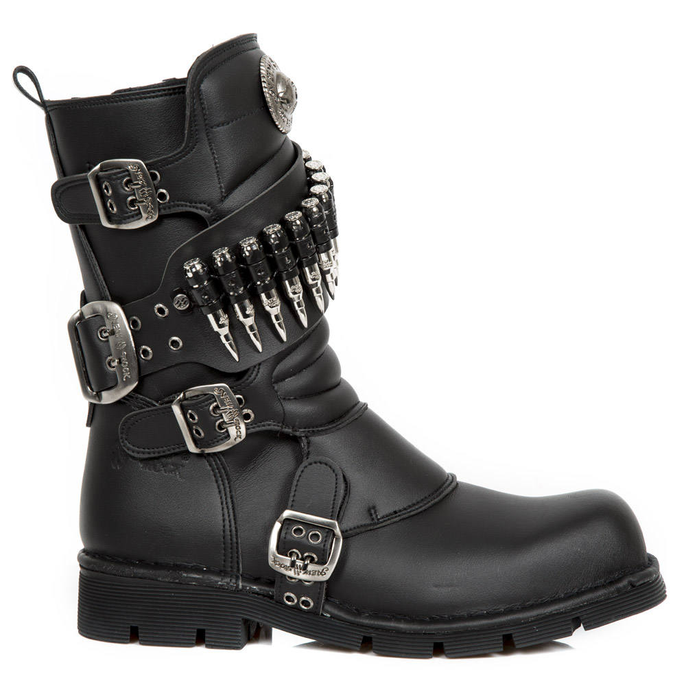 New Rock Boots & Shoes | M-300-V2