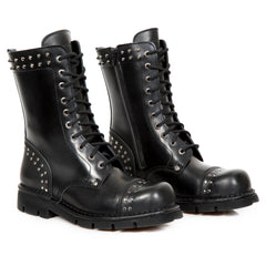 New Rock Boots & Shoes | M-NEWMILI101-C1