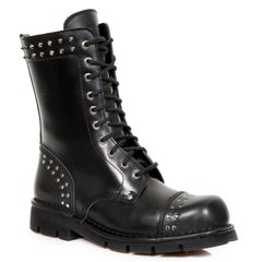 New Rock Boots & Shoes | M-NEWMILI101-C1