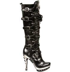 New Rock Boots & Shoes | M-PUNK005-S1