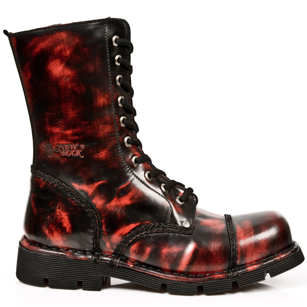 New Rock Boots & Shoes | M-NEWMILI10-C5
