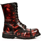 New Rock Boots & Shoes | M-NEWMILI10-C5