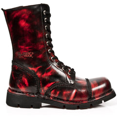 New Rock Boots & Shoes | M-NEWMILI10-C5