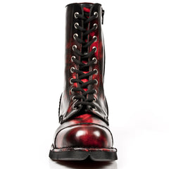 New Rock Boots & Shoes | M-NEWMILI10-C5