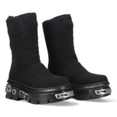 New Rock Boots & Shoes | M-WALL373SOCK-C3