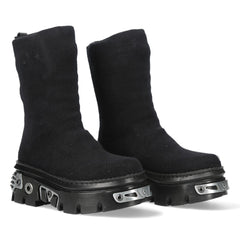 New Rock Boots & Shoes | M-WALL373SOCK-C3