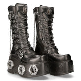 New Rock Boots & Shoes | M-1013-C15