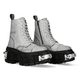 New Rock Boots & Shoes | M-WALL083C-C20