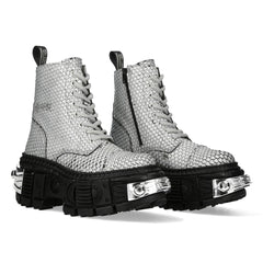 New Rock Boots & Shoes | M-WALL083C-C20