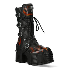 New Rock Boots & Shoes | M-TM543-C1