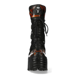 New Rock Boots & Shoes | M-TM543-C1
