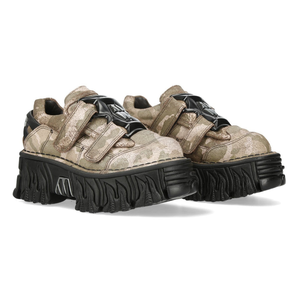 New Rock Boots & Shoes | M-268-C21
