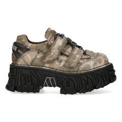 New Rock Boots & Shoes | M-268-C21