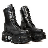 New Rock Boots & Shoes | M-TANK001-C2