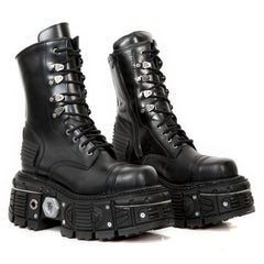 New Rock Boots & Shoes | M-TANK001-C2