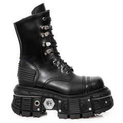 New Rock Boots & Shoes | M-TANK001-C2