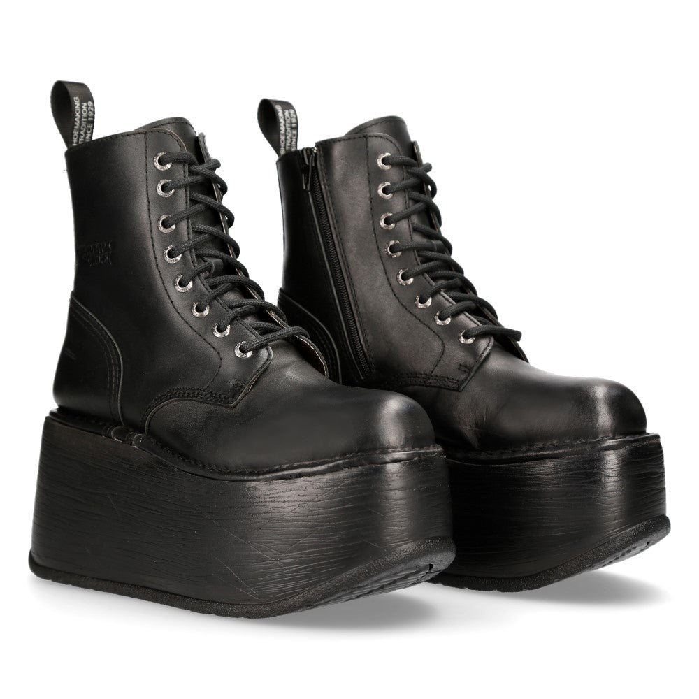 New Rock Boots & Shoes | M-MILI084C-C13