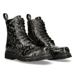 New Rock Boots & Shoes | M-MILI083C-C17
