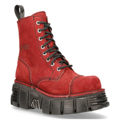 New Rock Boots & Shoes | M-NEWMILI083C-C28