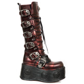 New Rock Boots & Shoes | M-272-CZ03