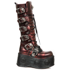 New Rock Boots & Shoes | M-272-CZ03