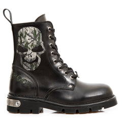 New Rock Boots & Shoes | M-MILI120-C5