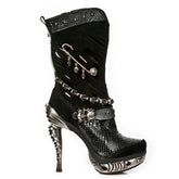 New Rock Boots & Shoes | M-MAG034-C10