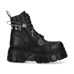 New Rock Boots & Shoes | M-MILI083CPCI-C2
