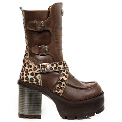New Rock Boots & Shoes | M-SEVE01-C2