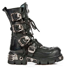 New Rock Boots & Shoes | M-1007-C1