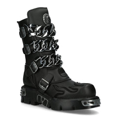 New Rock Boots & Shoes | M-MET032-V6