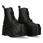 New Rock Boots & Shoes | M-NEWMILI083-CV1
