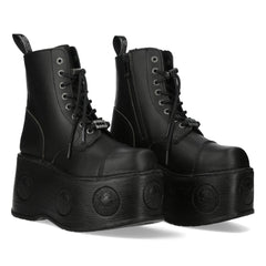 New Rock Boots & Shoes | M-NEWMILI083-CV1