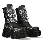 New Rock Boots & Shoes | M-MET032-V3