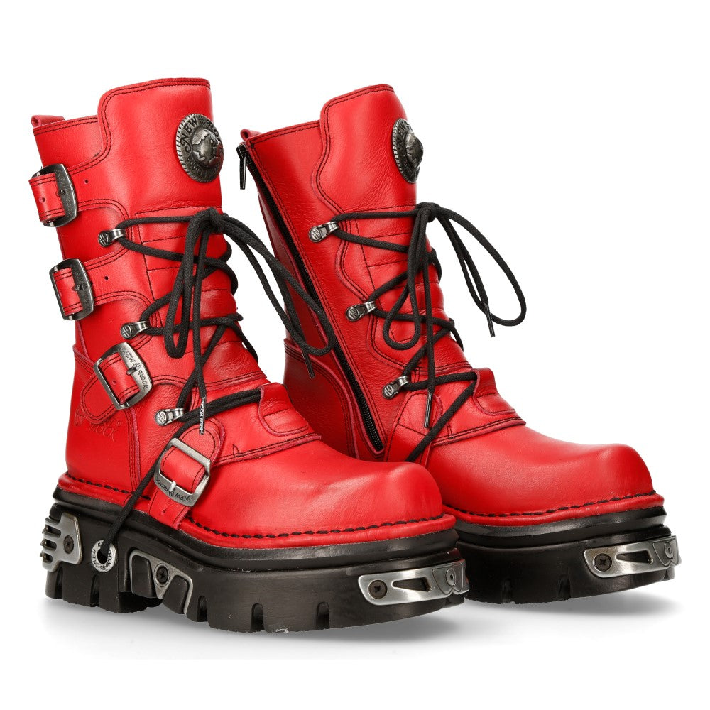New Rock Boots & Shoes | M-373-C424