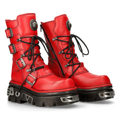New Rock Boots & Shoes | M-373-C424