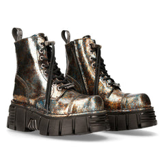 New Rock Boots & Shoes | M-MILI083CCT-C7