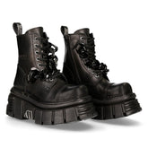 New Rock Boots & Shoes | M-MILI093C-S1
