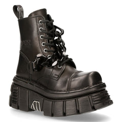 New Rock Boots & Shoes | M-MILI093C-S1