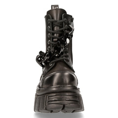 New Rock Boots & Shoes | M-MILI093C-S1