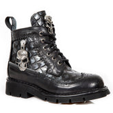 New Rock Boots & Shoes | M-MILI123-C1