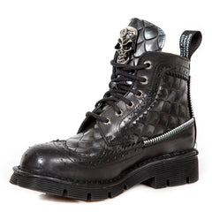 New Rock Boots & Shoes | M-MILI123-C1