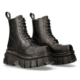 New Rock Boots & Shoes | M-MILI083C-C19