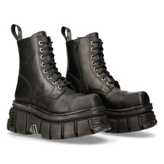 New Rock Boots & Shoes | M-MILI083C-C19