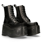 New Rock Boots & Shoes | M-NEWMILI084C-C12