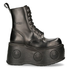 New Rock Boots & Shoes | M-NEWMILI084C-C12