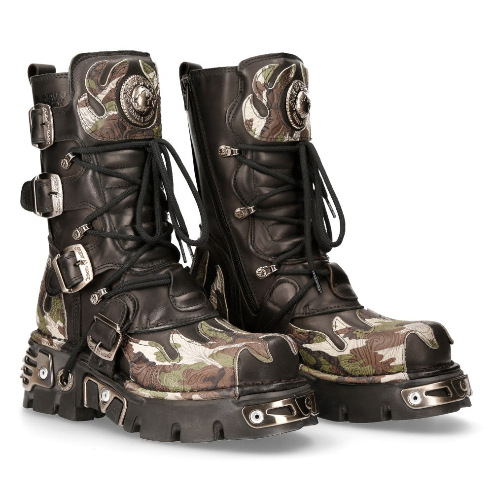 New Rock Boots & Shoes | M-591-S15
